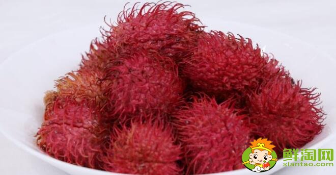 红毛丹怎么吃插图1水果大全